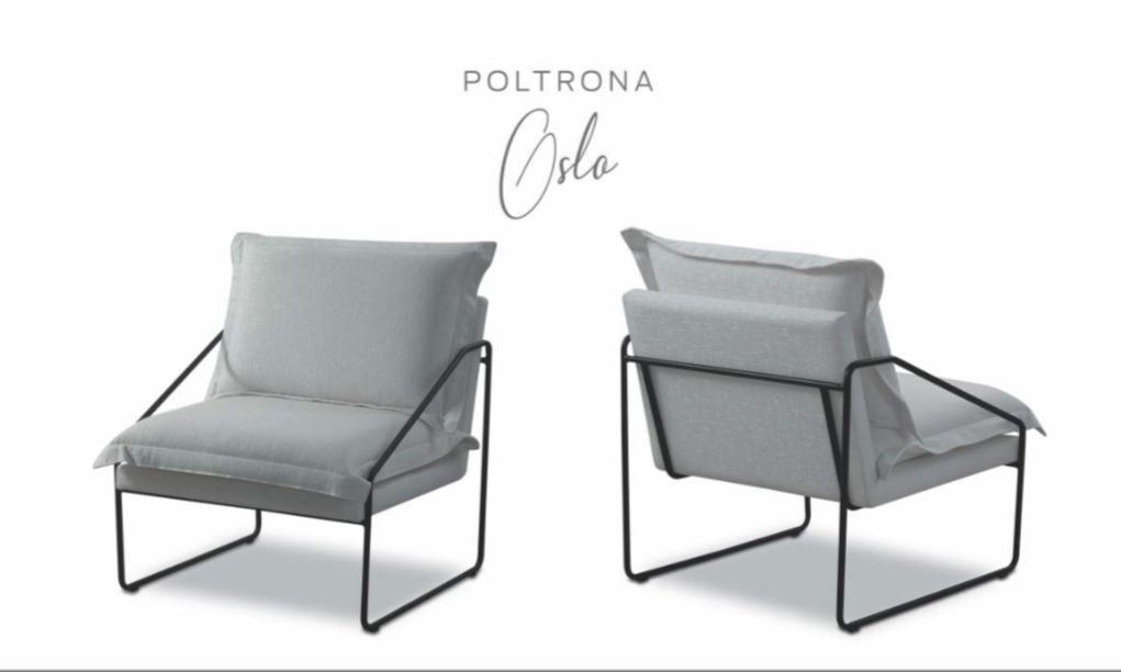 POLTRONA OSLO- SAMEC